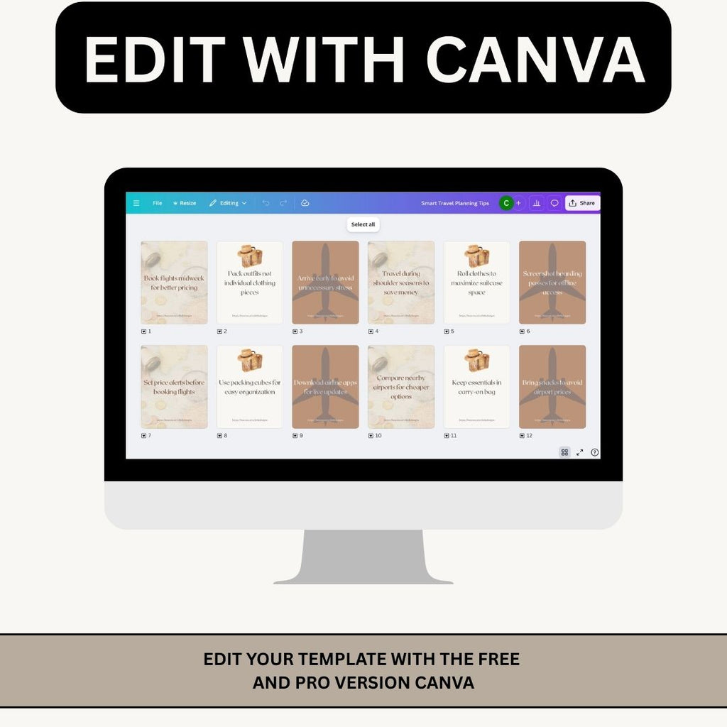 60 Smart Travel Planning Tips